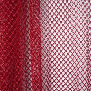 Fishnet With Metallic Lurex Nylon Spandex 4 Way Stretch 7colors Available.  Metallic Fishnet Fabric Sold by Yard 60 Wide 