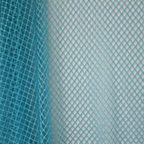 Metallic Gold Spandex & Baby Pink Fishnet Fabric – Trap Fabricks