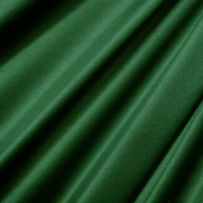 Flo Green Shiny Tricot Spandex, Green Fabric