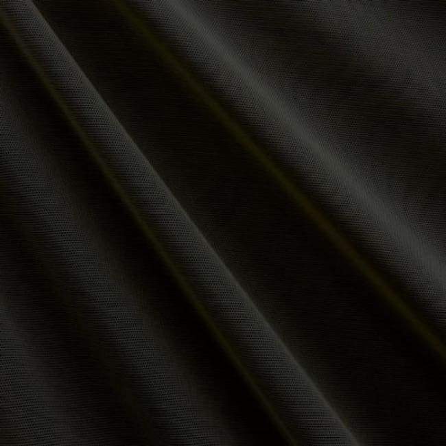 Black Mesh Fabric by Yard. 100% Polyester Mesh Fabric Width 55 