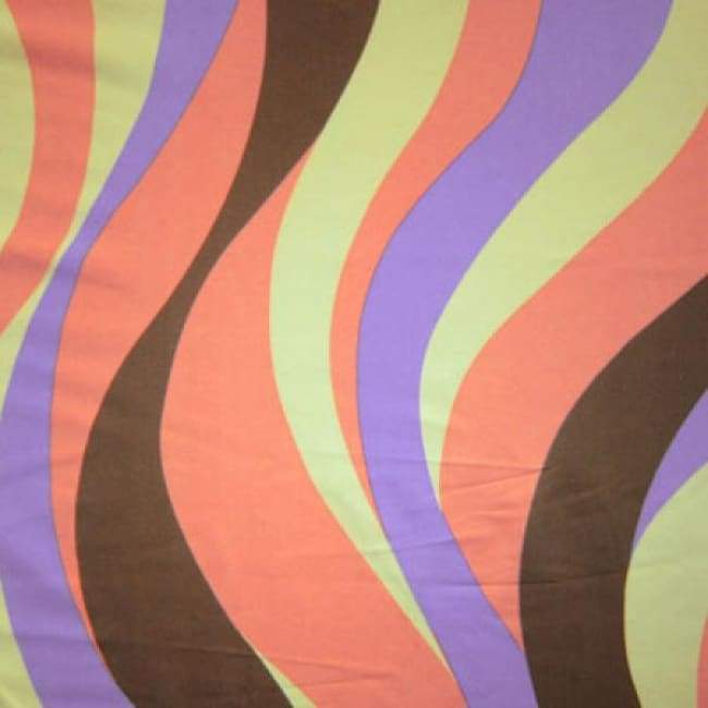 1960s textile patterns